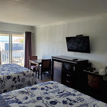 Ocean Surf Inn & Suites Huntington Beach Eksteriør billede